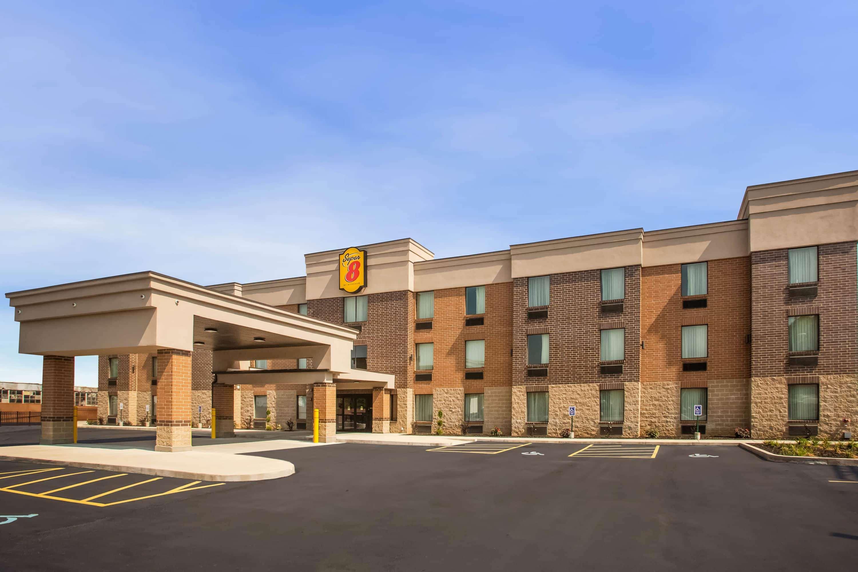 Super 8 By Wyndham North 2* Saint Louis
